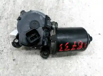 Peça sobressalente para automóvel em segunda mão motor do limpa para brisas por kia shuma ii 1.6 ls 4 berlina referências oem iam 