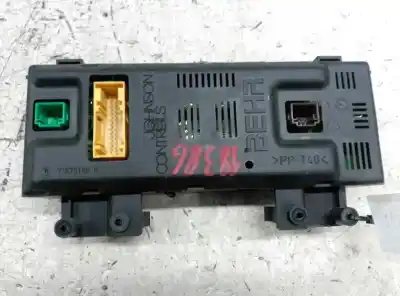Pezzo di ricambio per auto di seconda mano controllo climatico per peugeot 307 break / sw (s1) sw riferimenti oem iam 9646627977  