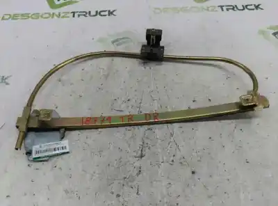 Second-hand car spare part rear right window regulator for renault 19 (b/c/l53) 1.4 oem iam references 