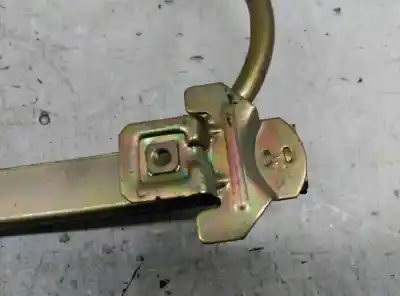 Second-hand car spare part rear right window regulator for renault 19 (b/c/l53) 1.4 oem iam references   