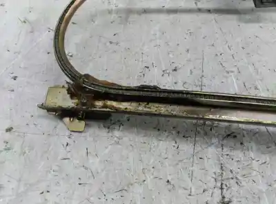 Second-hand car spare part rear right window regulator for renault 19 (b/c/l53) 1.4 oem iam references   
