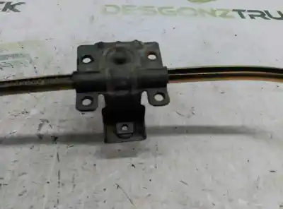 Second-hand car spare part rear right window regulator for renault 19 (b/c/l53) 1.4 oem iam references   