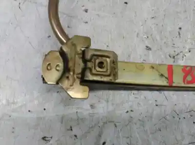 Second-hand car spare part rear left window regulator for renault 19 (b/c/l53) 1.4 oem iam references   