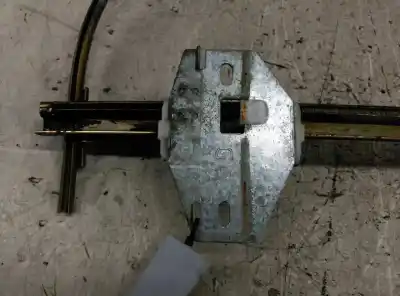 Second-hand car spare part rear left window regulator for renault 19 (b/c/l53) 1.4 oem iam references   