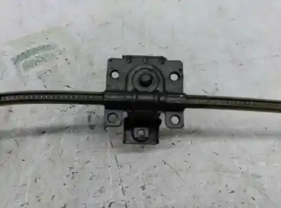 Second-hand car spare part rear left window regulator for renault 19 (b/c/l53) 1.4 oem iam references   