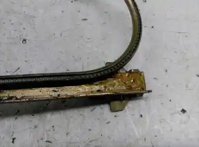 Second-hand car spare part rear left window regulator for renault 19 (b/c/l53) 1.4 oem iam references   