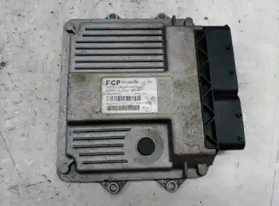 Peça sobressalente para automóvel em segunda mão centralina de motor uce por opel corsa c blue line referências oem iam 55190069