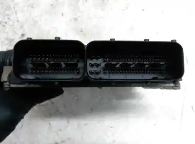 Second-hand car spare part ecu engine control for opel corsa c blue line oem iam references 55190069 7160002306 55197119