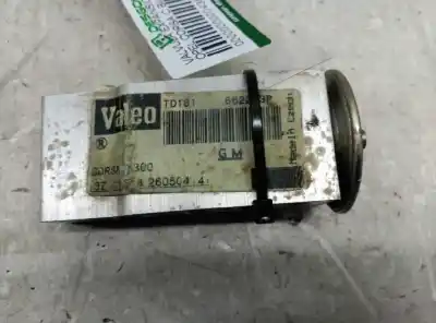 Peça sobressalente para automóvel em segunda mão válvula de expansão ar condicionado por opel corsa c blue line referências oem iam 662233p