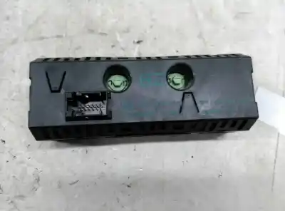 Second-hand car spare part multifunction display for opel corsa c blue line oem iam references 009164455 00004996011 5wk7005