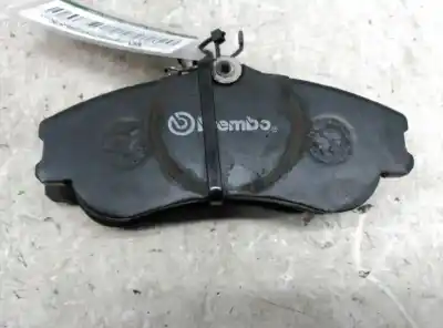 Second-hand car spare part brake pads for citroen berlingo 1.9 d multispace oem iam references 