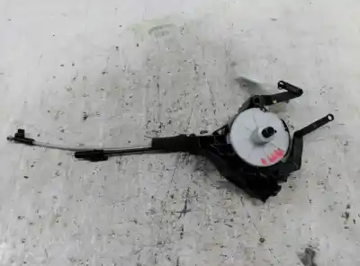 Peça sobressalente para automóvel em segunda mão comando de sofagem (chauffage / ar condicionado)  por opel corsa c blue line referências oem iam 006487h