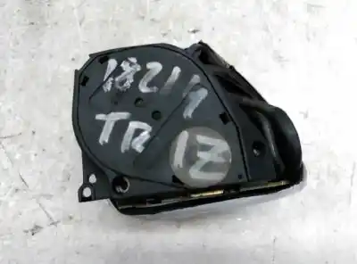 Second-hand car spare part rear left seat belt for citroen berlingo 1.9 d multispace oem iam references 