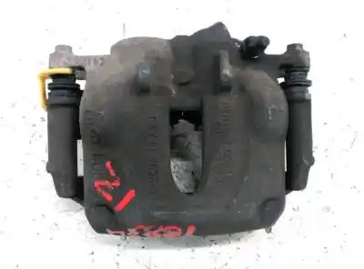 Peça sobressalente para automóvel em segunda mão pinça de travão dianteira esquerda por renault trafic combi (ab 4.01) passenger authentique combi corto referências oem iam 5542080