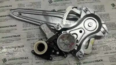 Peça sobressalente para automóvel em segunda mão elevador de vidros traseiro esquerdo por toyota auris live referências oem iam 8571002450b