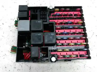 Second-hand car spare part FUSE BOX UNIT for FORD FIESTA (CBK)  OEM IAM references 2S6T14401KF  1507422