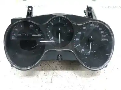 Peça sobressalente para automóvel em segunda mão quadrante por seat leon (1p1) stylance / style referências oem iam 1p0920823g