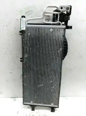 Peça sobressalente para automóvel em segunda mão condensador / radiador de ar condicionado por opel corsa c blue line referências oem iam 