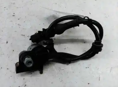 Peça sobressalente para automóvel em segunda mão sensor abs dianteiro direito por opel corsa c blue line referências oem iam 09115064