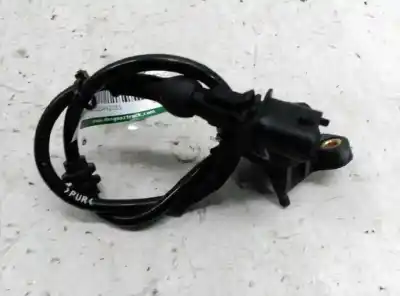 Second-hand car spare part right front abs sensor for opel corsa c blue line oem iam references 09115064  