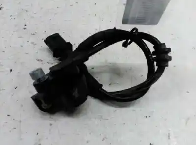 Peça sobressalente para automóvel em segunda mão sensor abs dianteiro esquerdo por opel corsa c blue line referências oem iam 09115064  