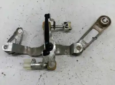 Second-hand car spare part gearbox linkage for opel corsa c blue line oem iam references   
