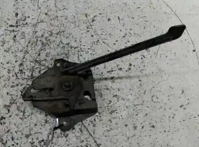 Peça sobressalente para automóvel em segunda mão fechadura do capô por kia carnival ii 2.9 cdri ex referências oem iam 