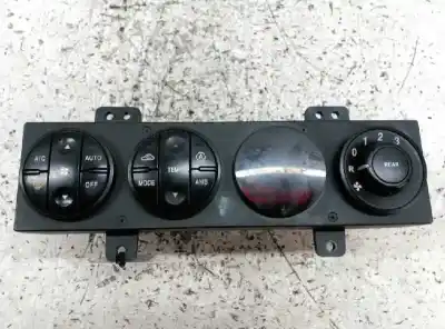 Peça sobressalente para automóvel em segunda mão comando de sofagem (chauffage / ar condicionado) por kia carnival ii 2.9 cdri ex referências oem iam 0k53b61190