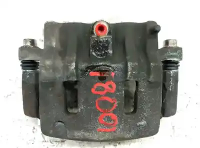 Peça sobressalente para automóvel em segunda mão pinça de travão dianteira esquerda por kia carnival ii 2.9 cdri ex referências oem iam 0k56a33990b