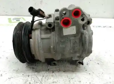Peça sobressalente para automóvel em segunda mão compressor de ar condicionado a/a a/c por kia carnival ii 2.9 cdri ex referências oem iam 13150-12000