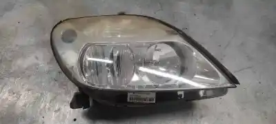 Автозапчасти б/у правая фара за renault scenic (ja..) 1.9 dci authentique ссылки oem iam 