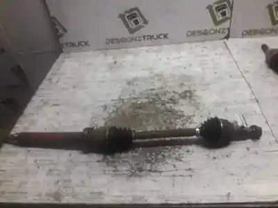 Peça sobressalente para automóvel em segunda mão transmissão dianteira direita por ford fusion (cbk) ambiente referências oem iam 