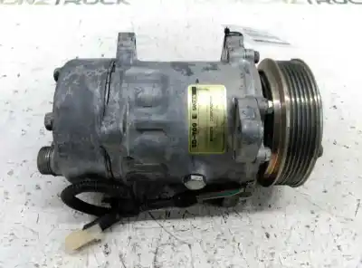 Pezzo di ricambio per auto di seconda mano compressore aria condizionata per citroen zx 1.9 d tentation riferimenti oem iam sandensd709