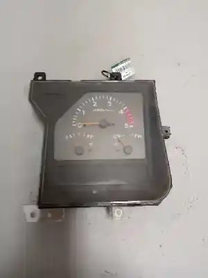 Pezzo di ricambio per auto di seconda mano pannello degli strumenti per nissan cabstar e * riferimenti oem iam 32d00