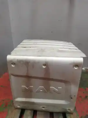 Peça sobressalente para automóvel em segunda mão catalisador por man tgx 18.xxx 12.4 diesel referências oem iam 81151036115  