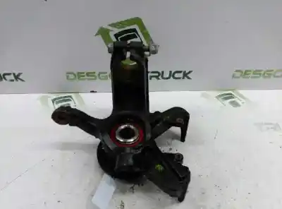 Second-hand car spare part front left knuckle for skoda fabia (6y2/6y3) classic oem iam references 6q0407255ac  