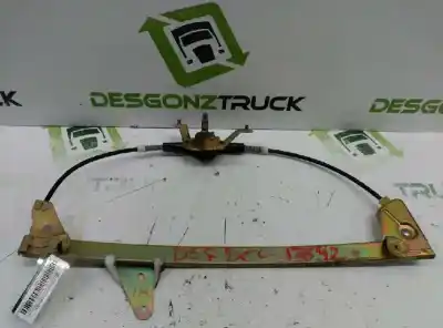 Peça sobressalente para automóvel em segunda mão elevador de vidros dianteiro direito por citroen ax 1.5d armonia referências oem iam 95636555
