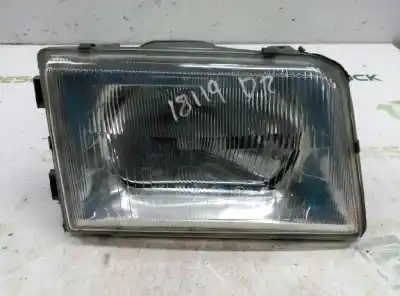 Second-hand car spare part right headlight for tata telcosport tata 2.0 d oem iam references 