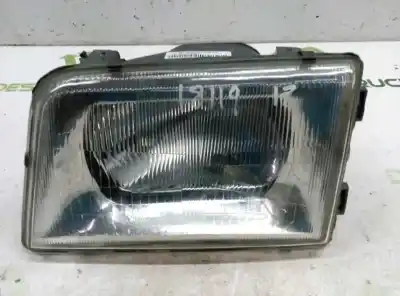 Second-hand car spare part left headlight for tata telcosport tata 2.0 d oem iam references 