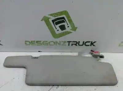 Автозапчастина б/у лівий натір для skoda fabia (6y2/6y3) classic посилання на oem iam 6y1857551pfkz  