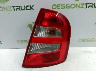 Second-hand car spare part right tailgate light for skoda fabia (6y2/6y3) classic oem iam references 6y6945112b