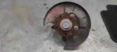 Second-hand car spare part rear left knuckle for mazda 6 berlina (gg) 2.0 crtd 136 active oem iam references 