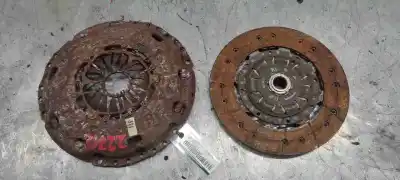 Peça sobressalente para automóvel em segunda mão kit de embreagem por opel zafira b cosmo referências oem iam 