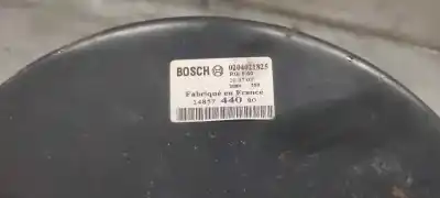 Автозапчастина б/у гальмівний серво для citroen jumpy 2.0 hdi sx caja cerrada acristalada посилання на oem iam 0204021830  