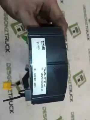 Peça sobressalente para automóvel em segunda mão módulo eletrônico por daf serie xf105.xxx fsa 4x2 super-space-cab referências oem iam 1677033 82292110194 305487999001
