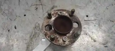 Peça sobressalente para automóvel em segunda mão CUBO por FORD FIESTA (CB1)  Referências OEM IAM   