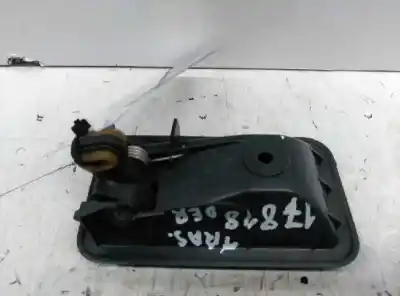 Автозапчасти б/у внутренняя задняя правая ручка за renault 19 (b/c/l53) * ссылки oem iam   