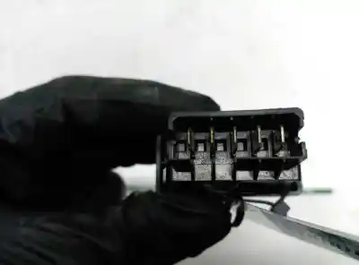 Автозапчасти б/у выключатель заднего теплового резистора за renault 19 (b/c/l53) * ссылки oem iam   