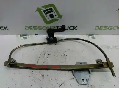 Second-hand car spare part rear left window regulator for renault 19 (b/c/l53) * oem iam references 