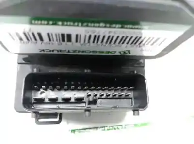 Pezzo di ricambio per auto di seconda mano abs per renault scenic (ja..) 1.6 16v authentique (ja0b/11) riferimenti oem iam 7701050006  